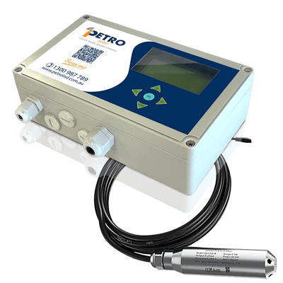iPETRO Solus Off-line Automatic Tank Gauge c/w one Probe