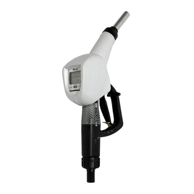 PIUSI SB325 Automatic AdBlue® NOZZLE - with Built-in Meter - 34lpm