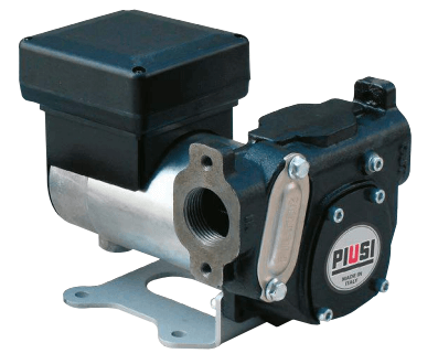 PIUSI 30 GPM E120 AC Fuel Pump - John M. Ellsworth Co. Inc.